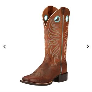 Ariat Round Up Ryder Western Boot